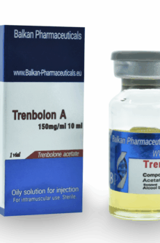 Trenbolon Acetate 10ml/100mg Balkam