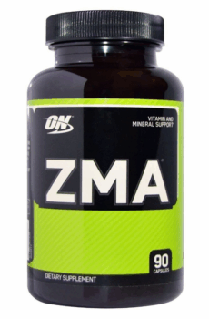 OPTIMUS NUTRITION ZMA 90 CAPS