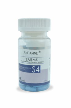 Andarine - GPH Pharmaceuticals - Sarms