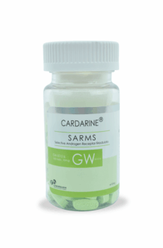 Cardarine - GPH Pharmaceuticals - Sarms