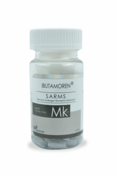 Ibutamoren - GPH Pharmaceuticals - Sarms