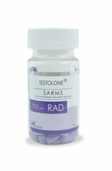 Testolone - Gph Pharmaceuticals - Sarms