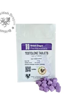 testolone british dragon