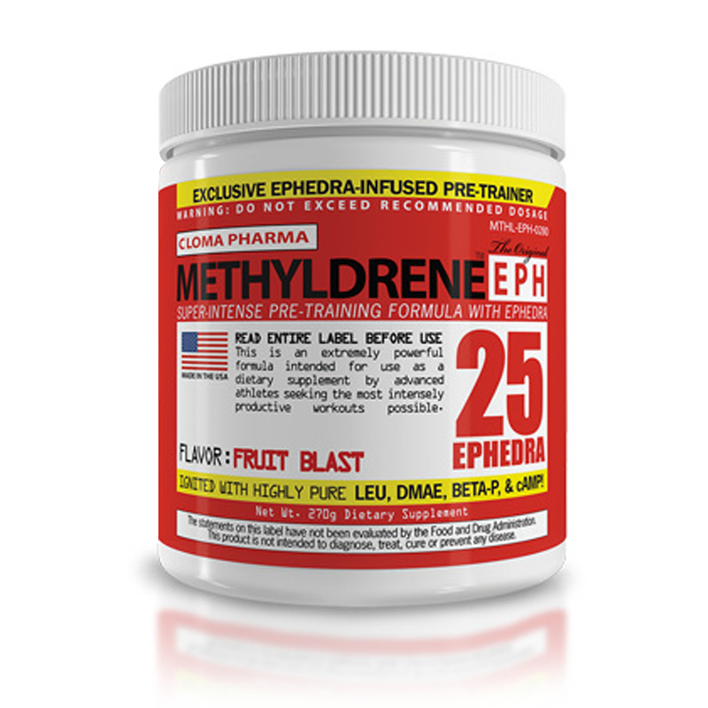 POWDER METHYLDRENE 45 SERV